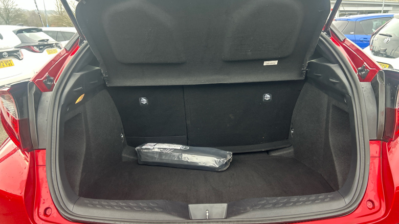 Toyota C-HR 1.8 Hybrid Design 5dr CVT Hybrid Hatchback